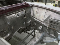 1969 Alfa Romeo GTA 1300 Junior AR1235265 Red - Restoration - Bodywork